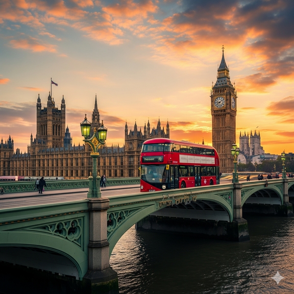 D�m�nagement transatlantique Londres vers New York