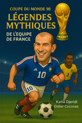 Livre Mondial 98 Collector